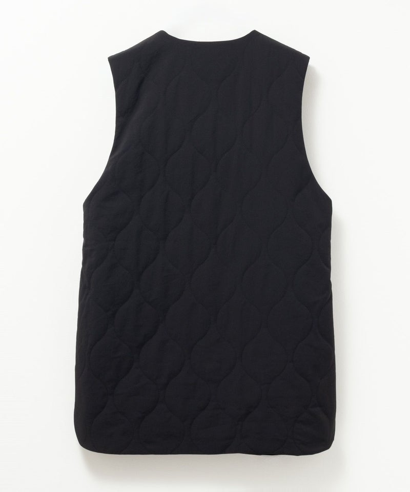 [期間限定価格]HusHusH  キルトベスト レディース商品画像-15