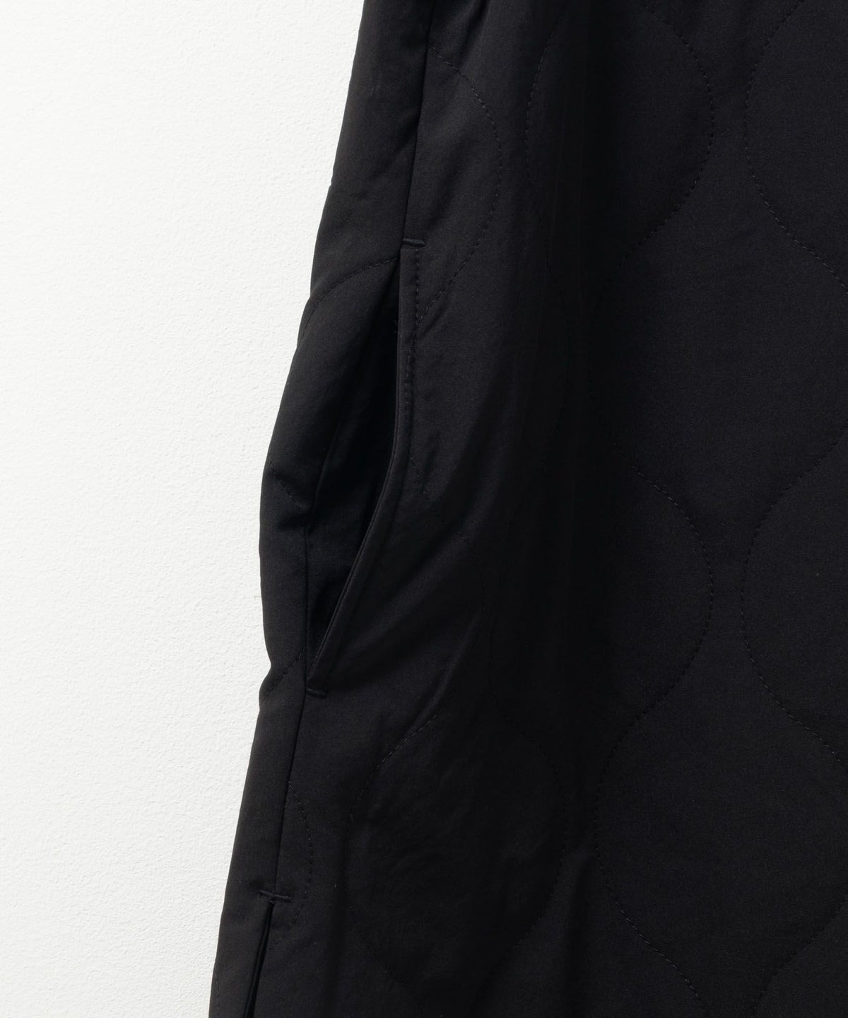 HusHusH キルトベスト レディース