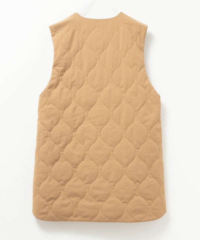 [期間限定価格]HusHusH  キルトベスト レディース商品画像-19