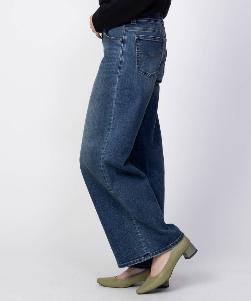 C17 ローライズワイドバギー レディース商品画像-3