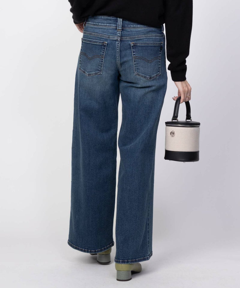 C17 ローライズワイドバギー レディース商品画像-4