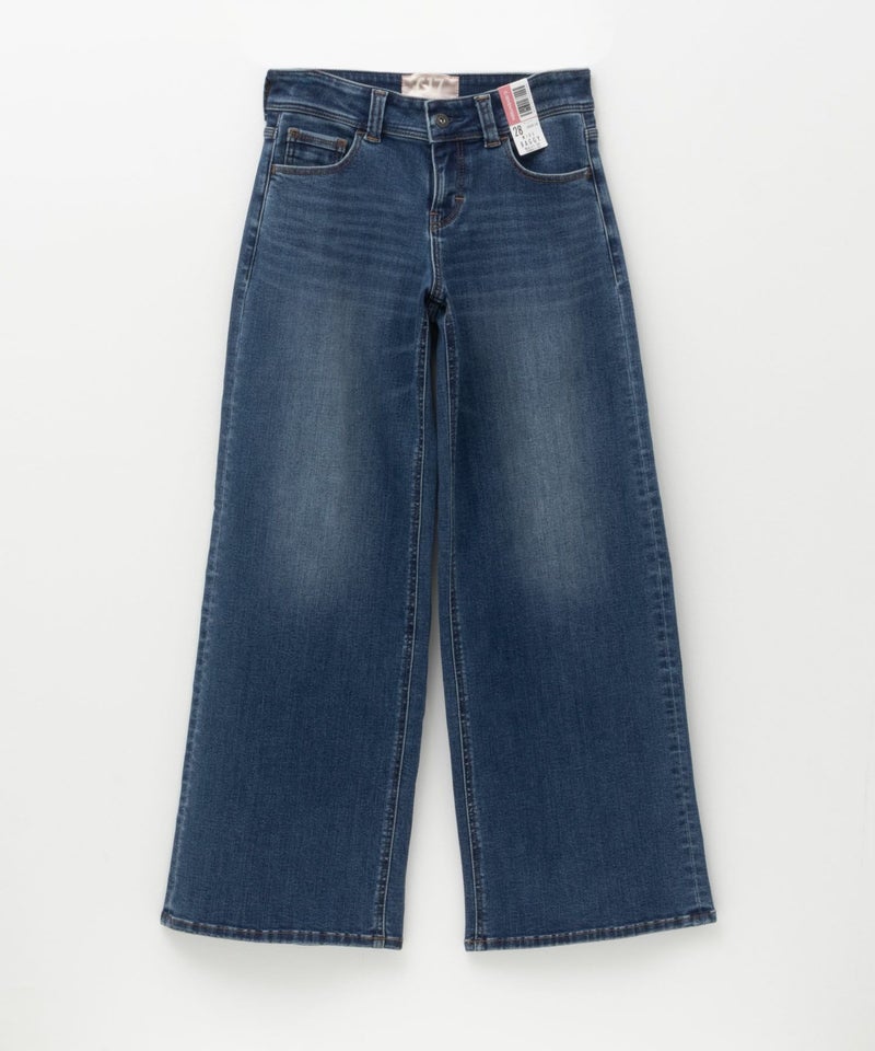 C17  ローライズワイドバギー レディース商品画像-9