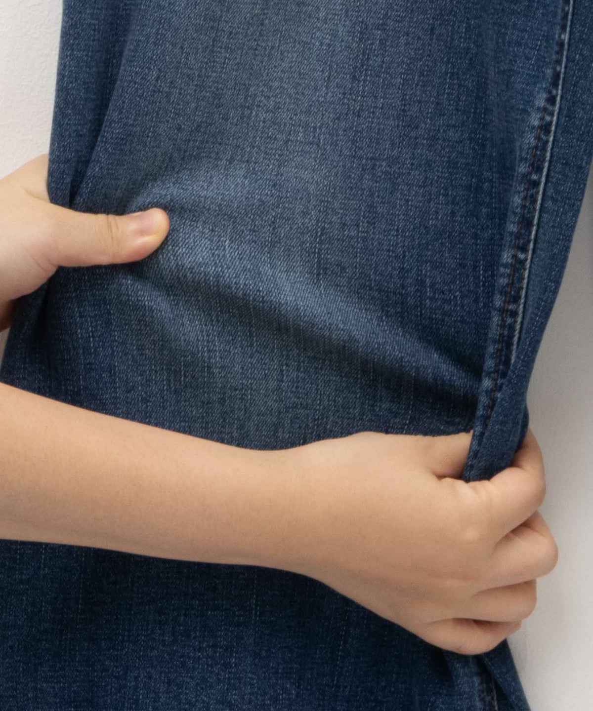 C17 ローライズワイドバギー レディース