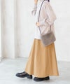 HusHusH  ツイルタックマキシスカート レディース商品サムネイル-3