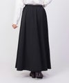 HusHusH  ツイルタックマキシスカート レディース商品サムネイル-15