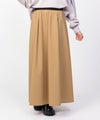 HusHusH ツイルタックマキシスカート レディース商品サムネイル-20