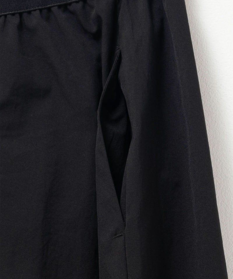 HusHusH  ツイルタックマキシスカート レディース商品画像-26