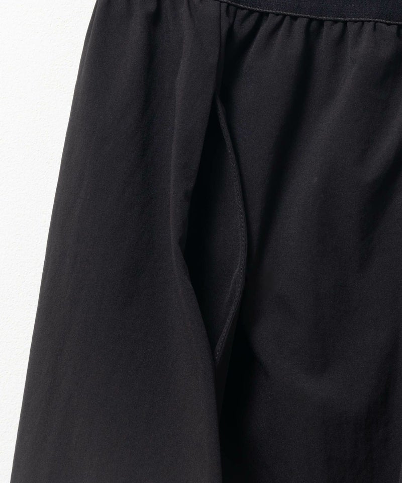 HusHusH ツイルタックマキシスカート レディース商品画像-27