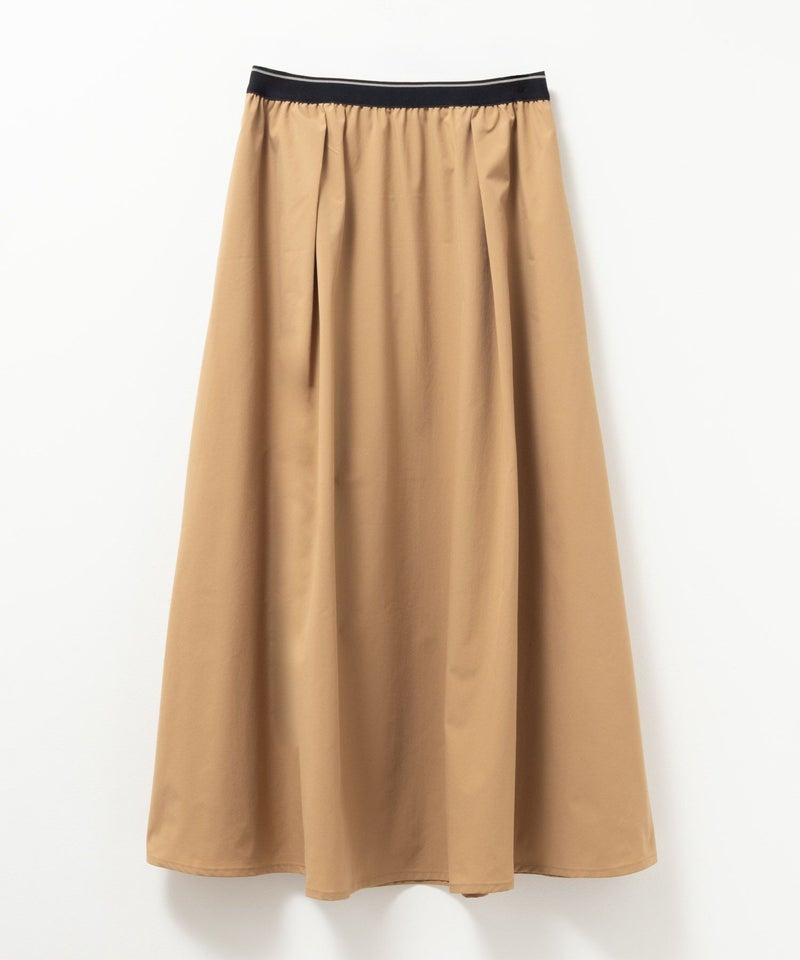 HusHusH  ツイルタックマキシスカート レディース商品画像-28