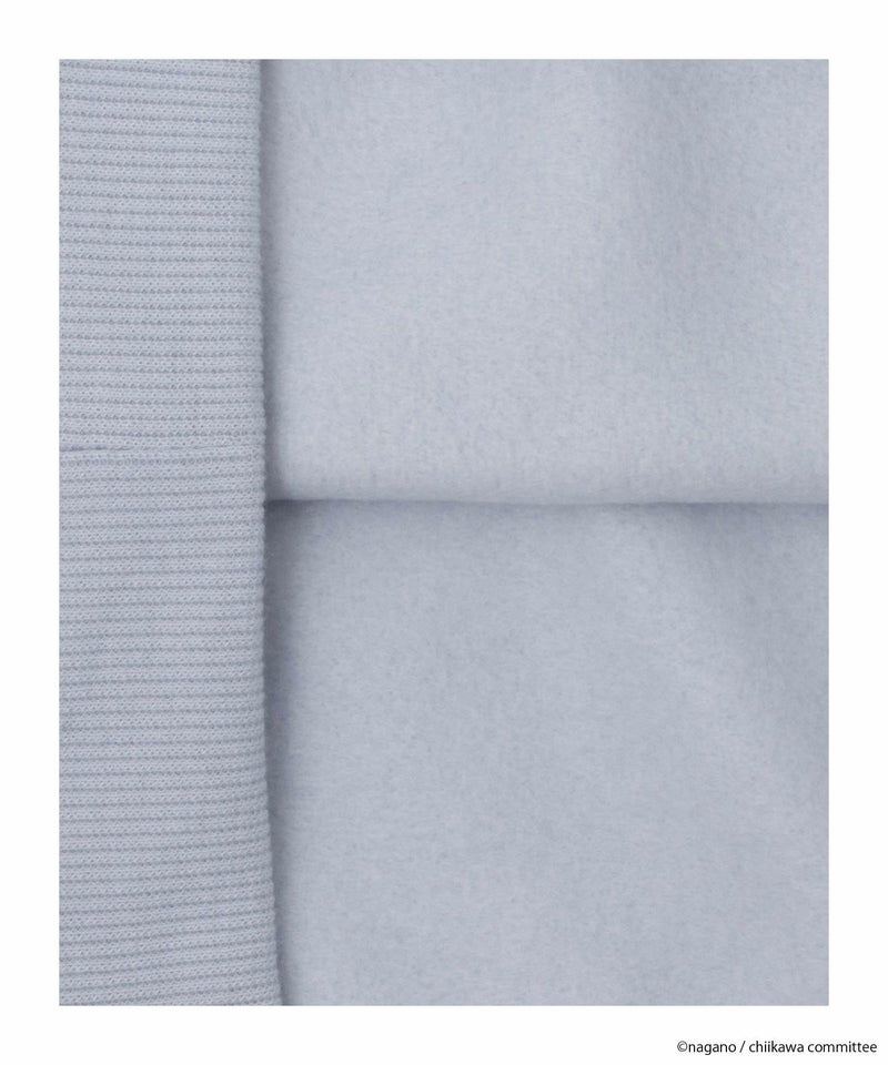 ちいかわ 耳付きプルパーカー ハチワレ キッズ商品画像-9