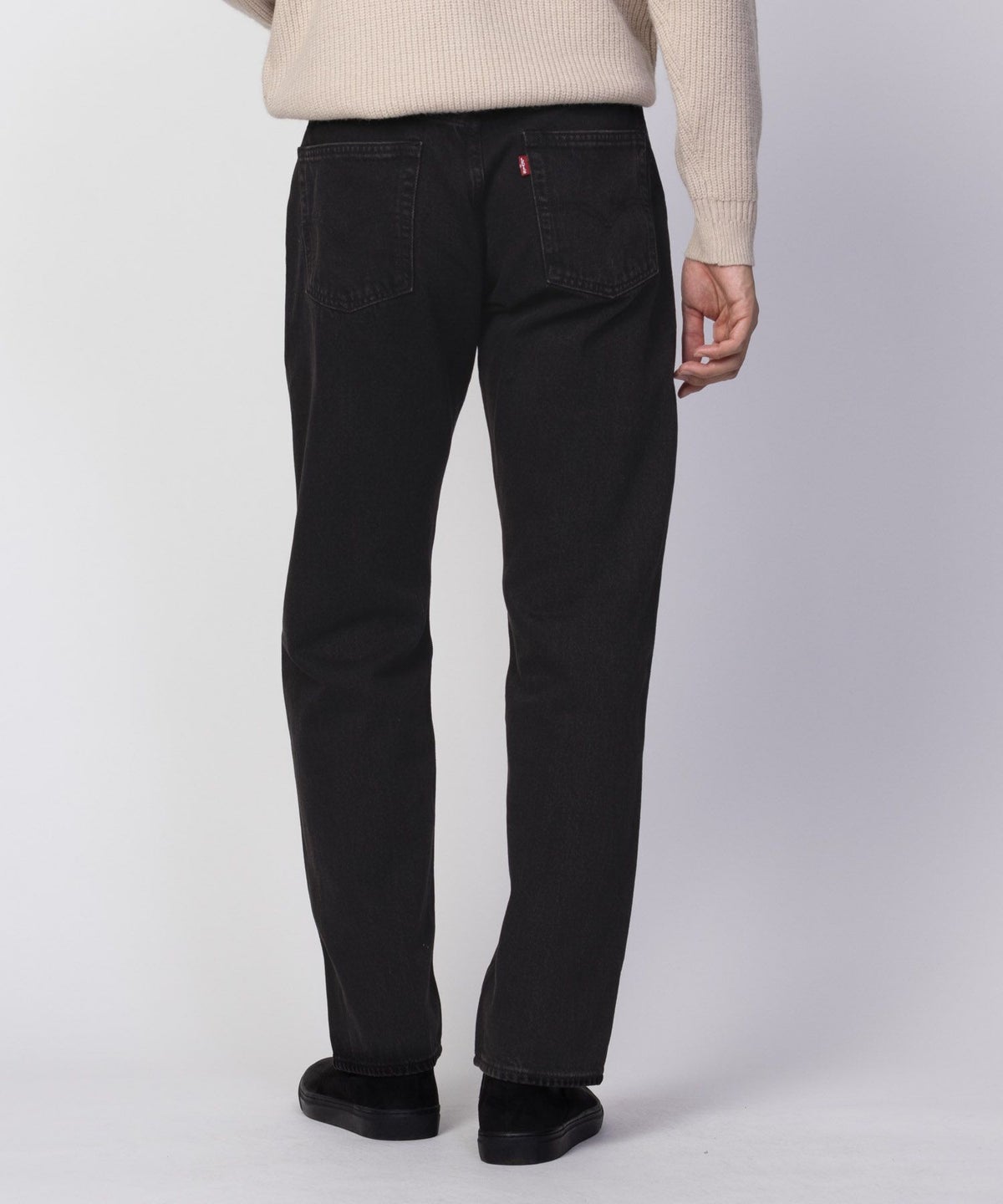 Levi's 555 リラックスストレート メンズ