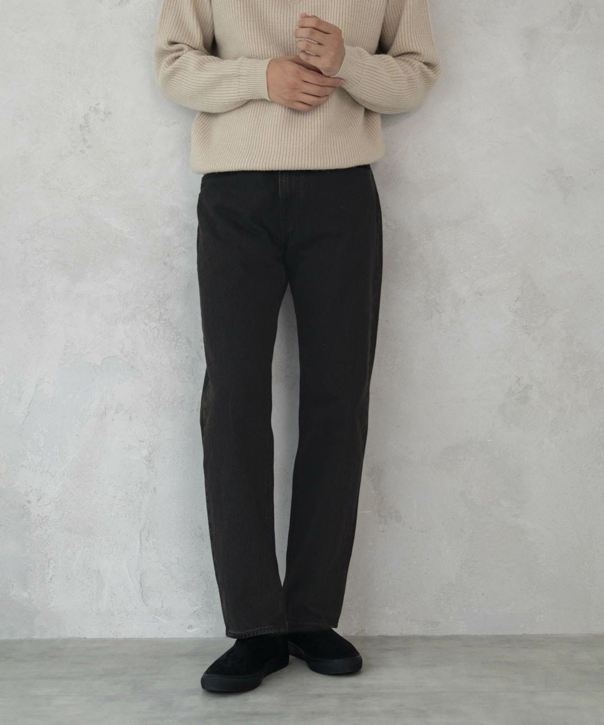 Levi's 555 リラックスストレート メンズ