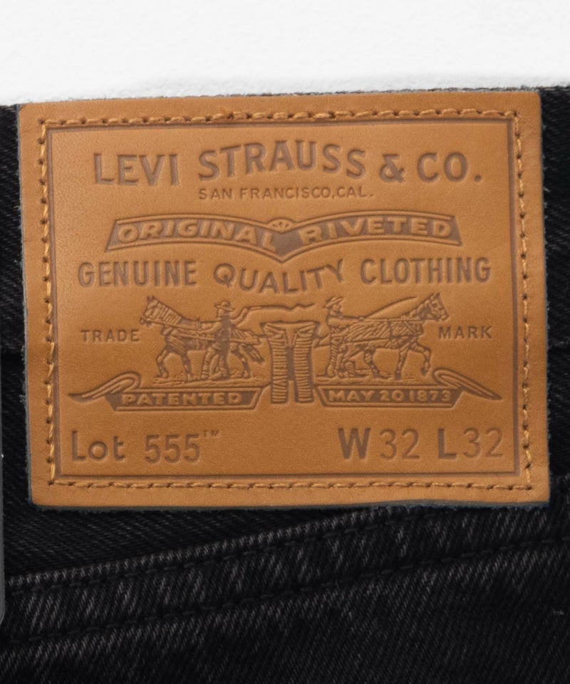 [期間限定価格]Levi's  555 リラックスストレート メンズ商品画像-14
