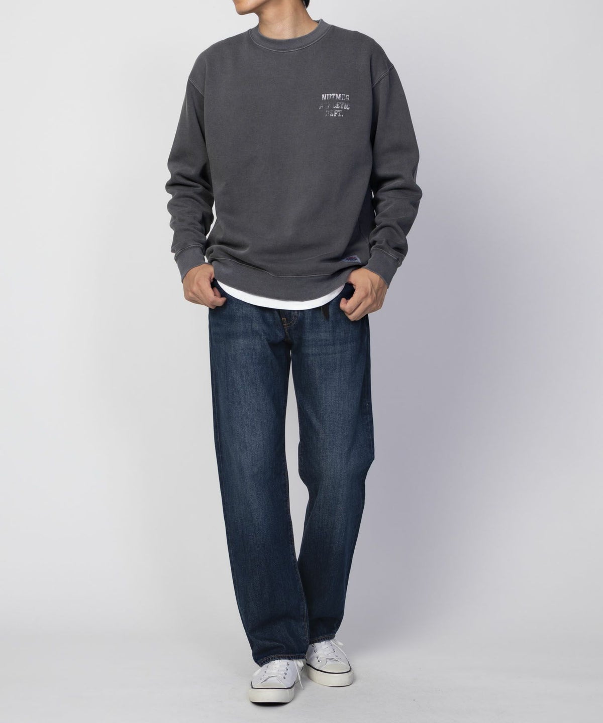 Levi's 555 リラックスストレート メンズ