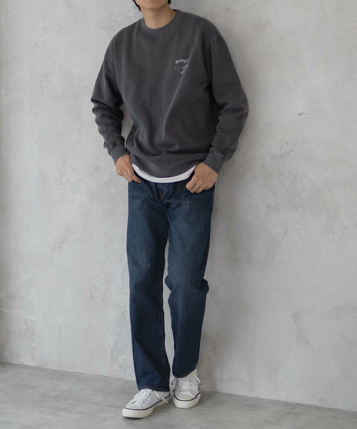 Levi's 555 リラックスストレート メンズ