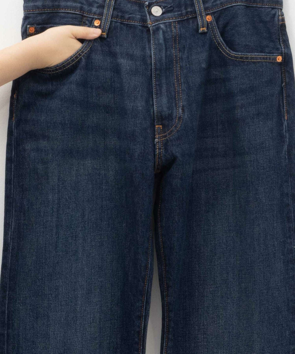 Levi's 555 リラックスストレート メンズ