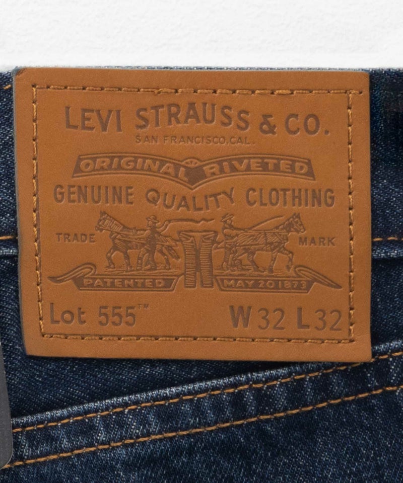 [期間限定価格]Levi's  555 リラックスストレート メンズ商品画像-15