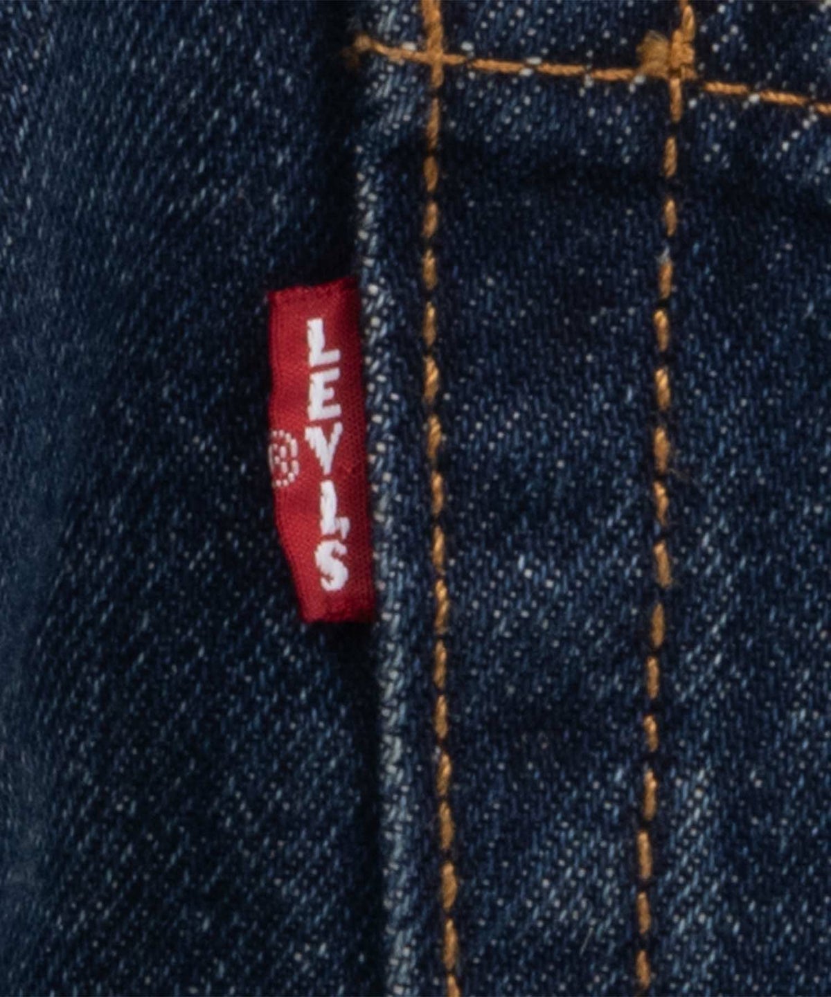 Levi's 555 リラックスストレート メンズ