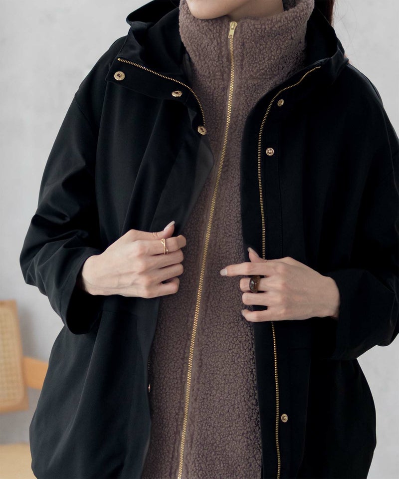 HusHusH マウンテンパーカー レディース商品画像-2