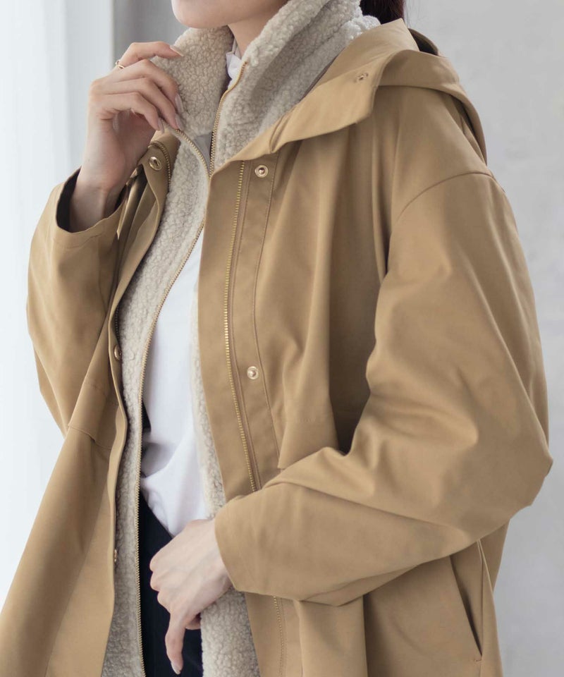 HusHusH マウンテンパーカー レディース商品画像-3