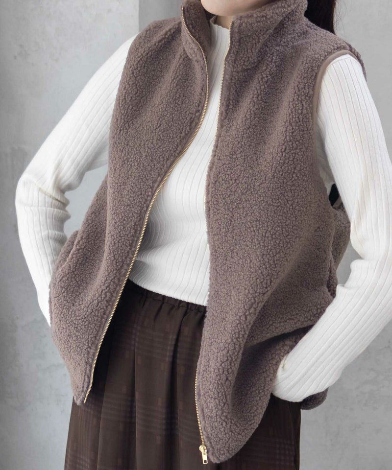 HusHusH マウンテンパーカー レディース商品画像-10