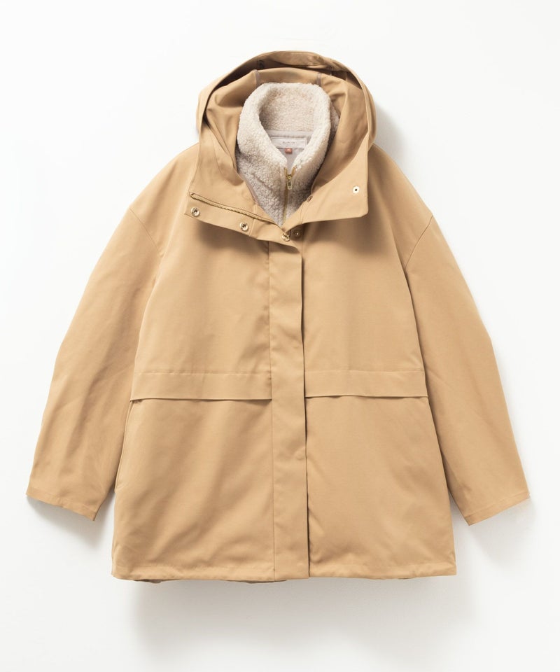 HusHusH  マウンテンパーカー レディース商品画像-17