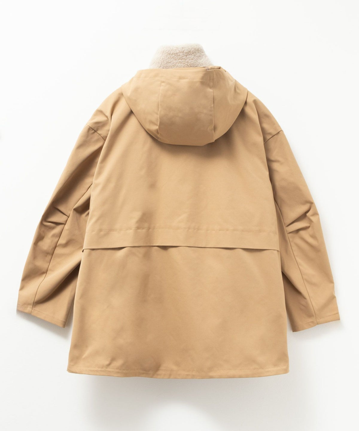 HusHusH マウンテンパーカー レディース