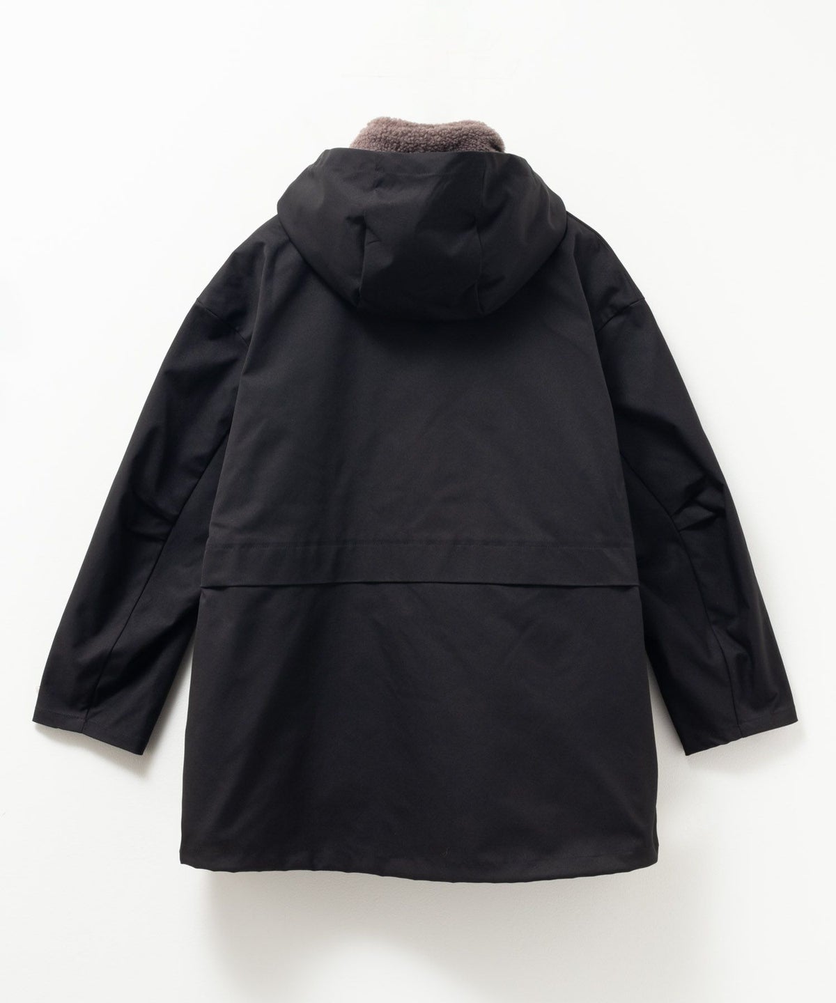 HusHusH マウンテンパーカー レディース