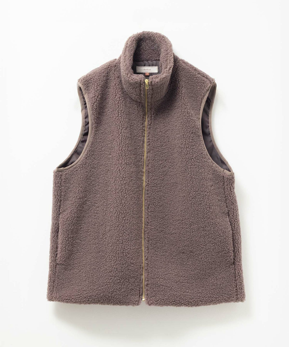 HusHusH マウンテンパーカー レディース