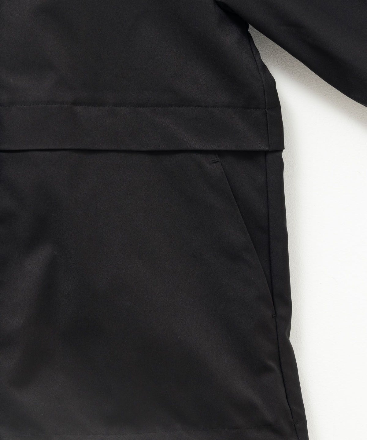 HusHusH マウンテンパーカー レディース