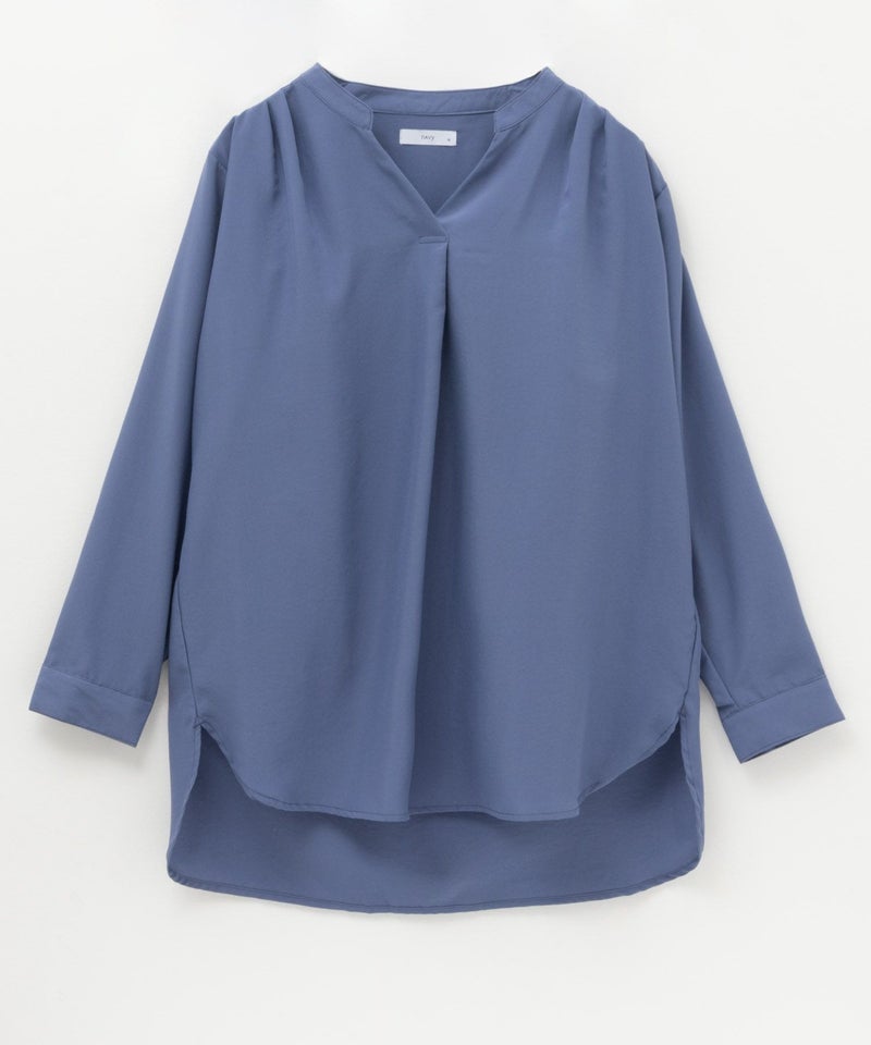 nAvy  スキッパー7分袖プルオーバー レディース商品画像-21