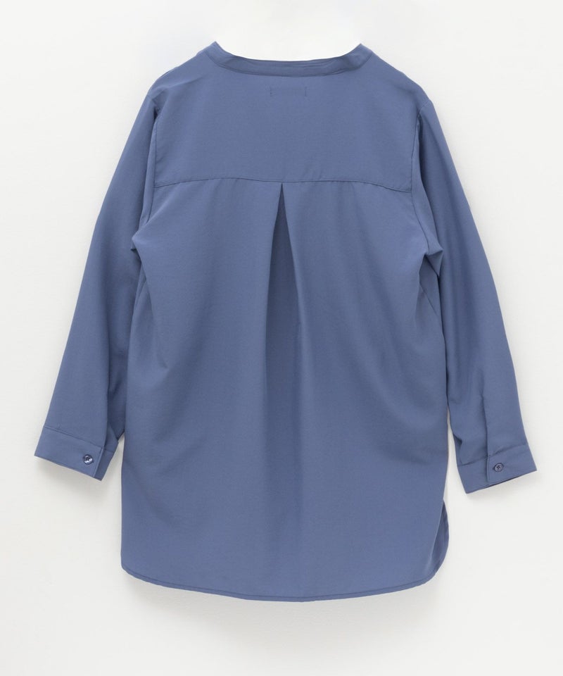 nAvy  スキッパー7分袖プルオーバー レディース商品画像-22