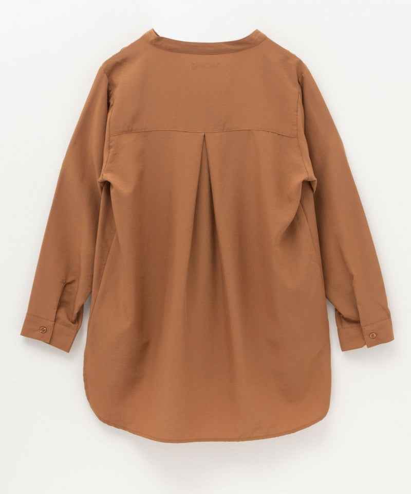 nAvy  スキッパー7分袖プルオーバー レディース商品画像-24