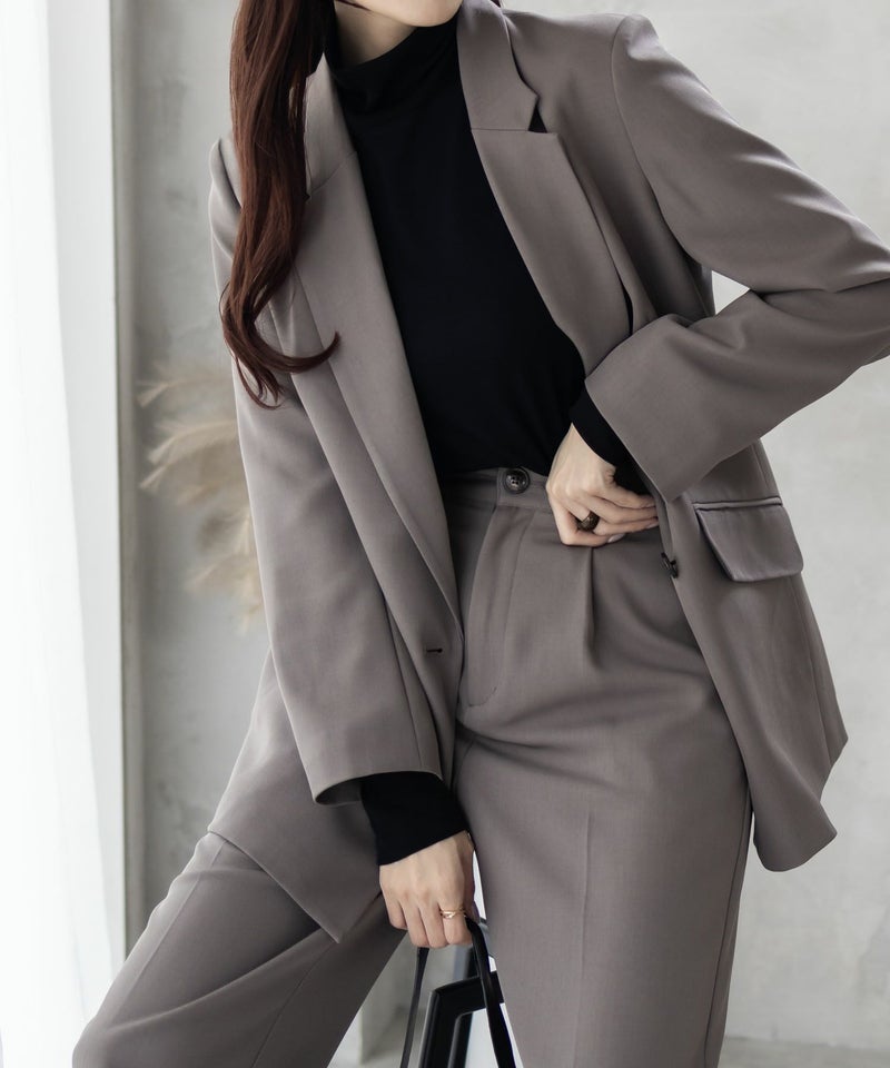 HusHusH チュール使いハイネックインナー レディース メール便 対応商品商品画像-6