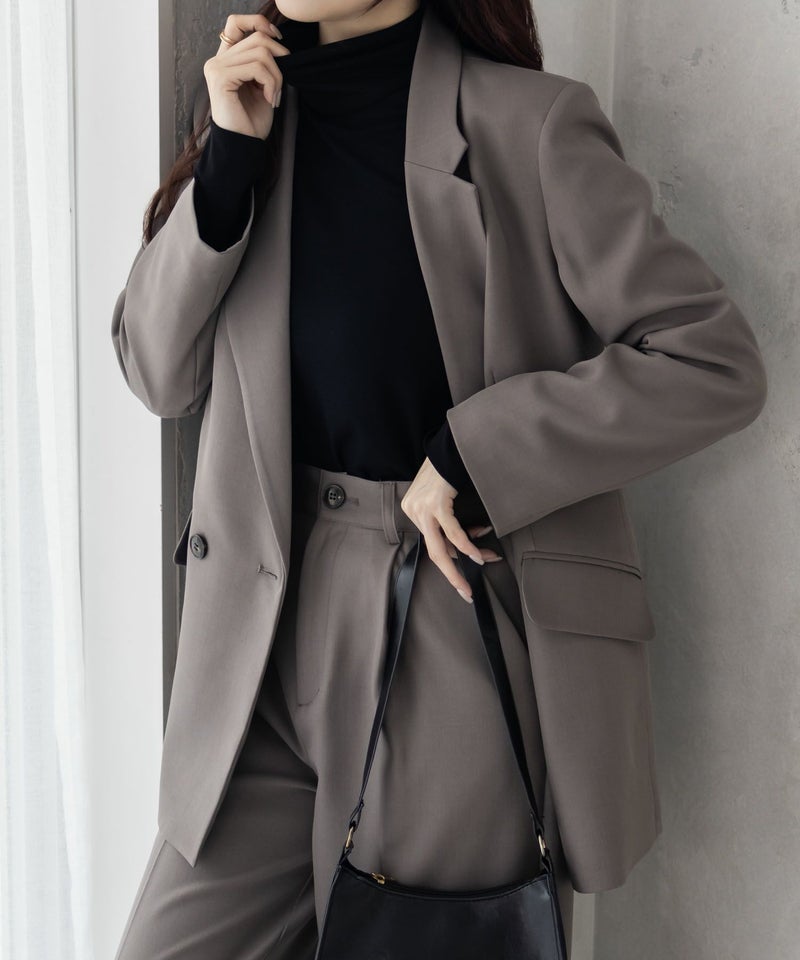 HusHusH チュール使いハイネックインナー レディース メール便 対応商品商品画像-7