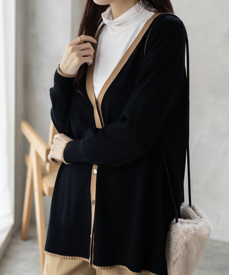 HusHusH  チュール使いハイネックインナー レディース メール便 対応商品商品画像-15