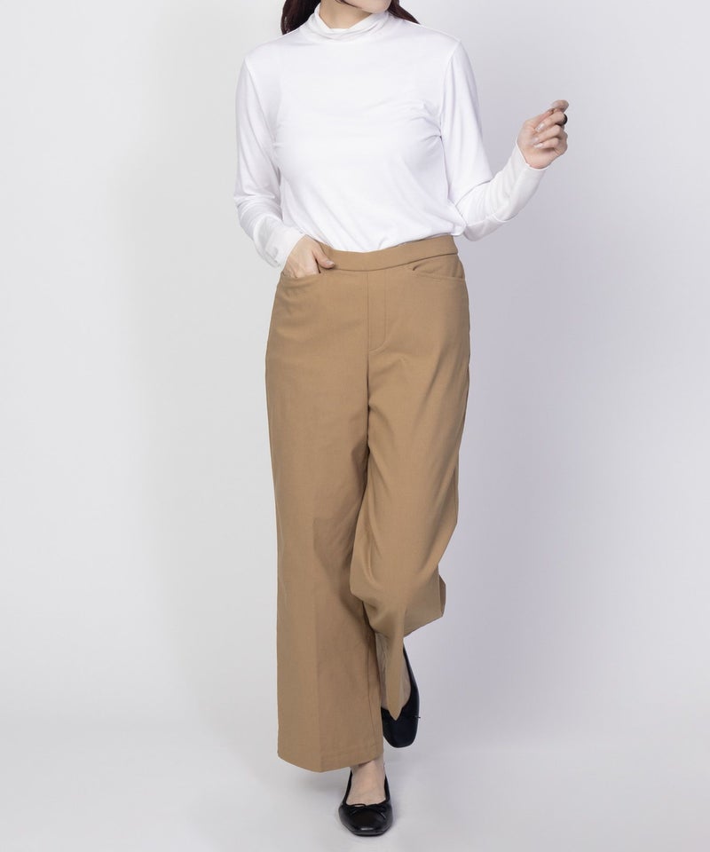 HusHusH  チュール使いハイネックインナー レディース メール便 対応商品商品画像-18