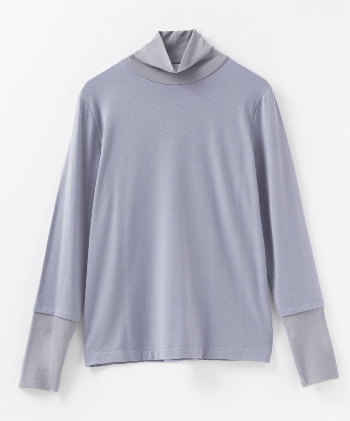 HusHusH チュール使いハイネックインナー レディース ネコポス 対応商品