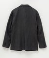 NAVY FIT 布帛デニムライクジャケット メンズ商品サムネイル-2