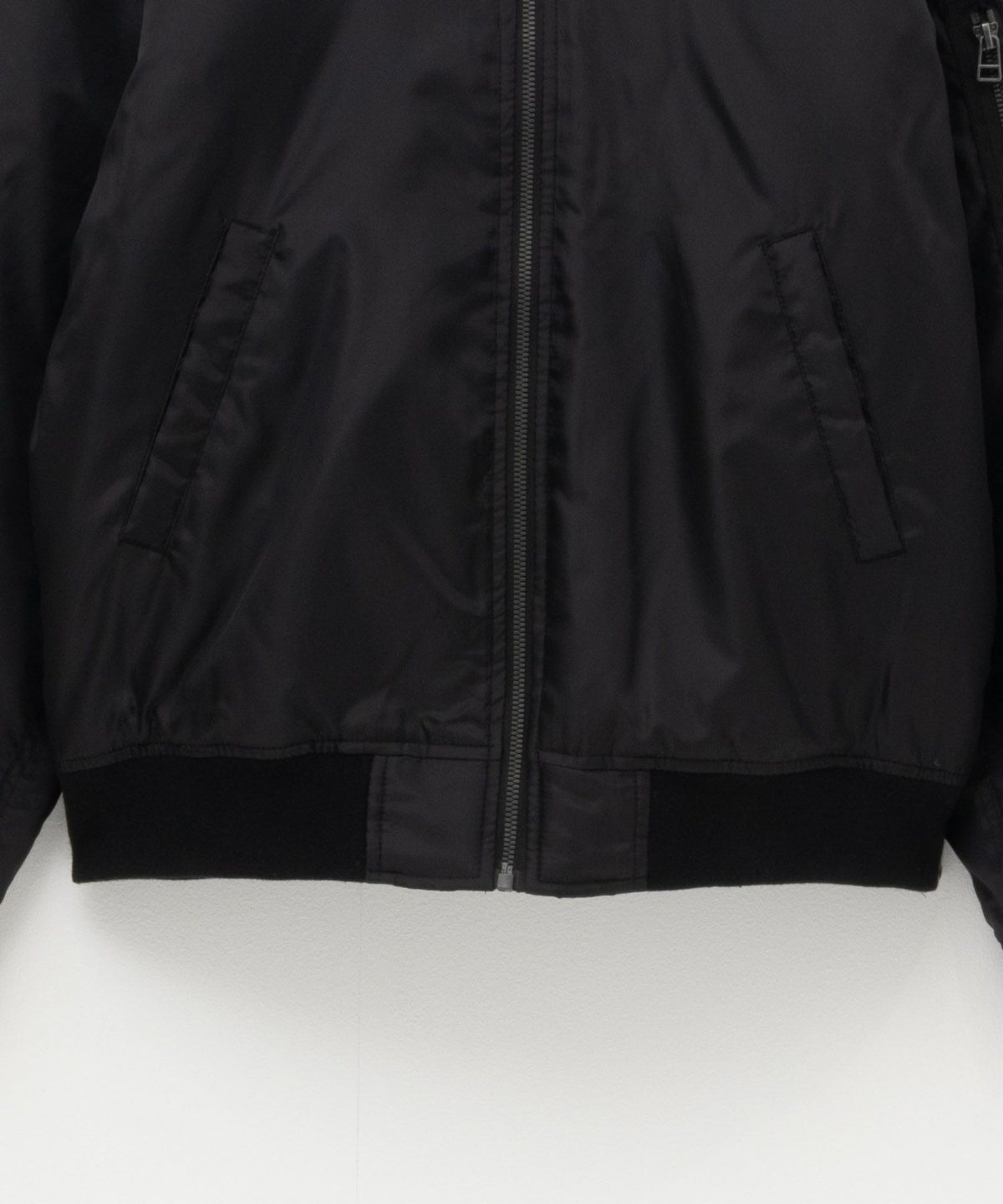 Real Standard MA-1タイプジャケット メンズ