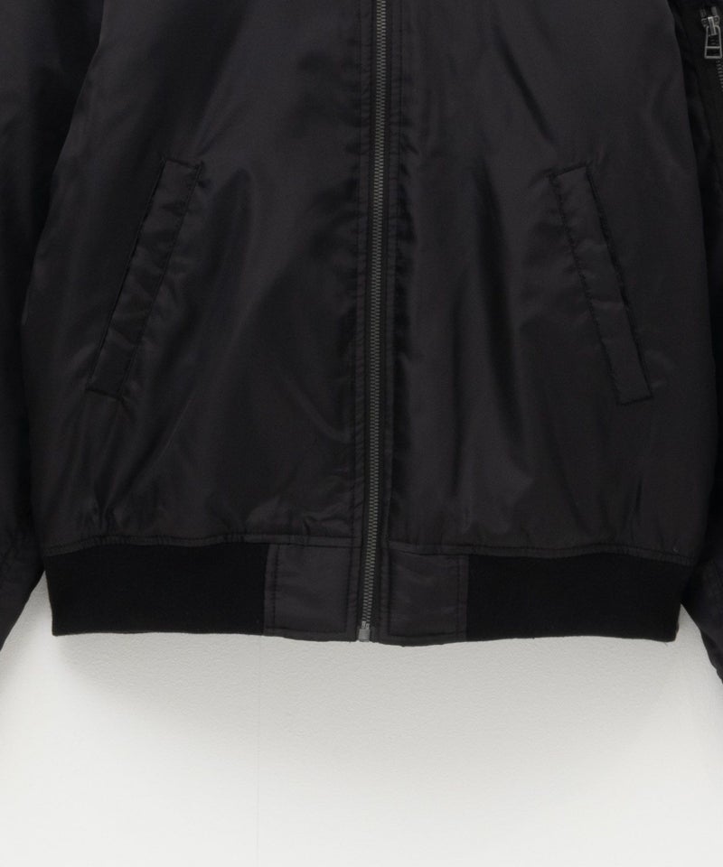 Real Standard  MA-1タイプジャケット メンズ商品画像-9