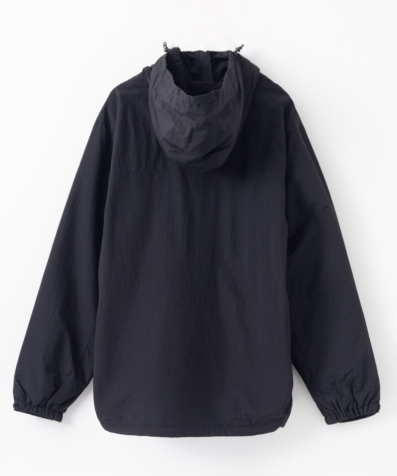 LOGOS PARK  裏フリースパーカー メンズ商品画像-4