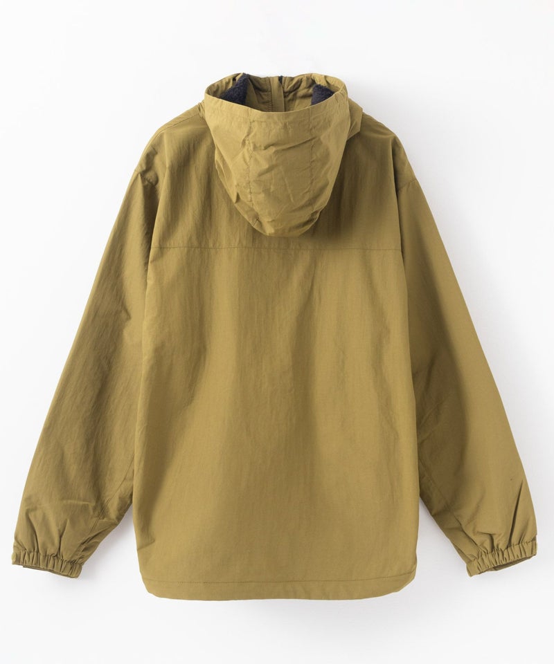 LOGOS PARK 裏フリースパーカー メンズ商品画像-6