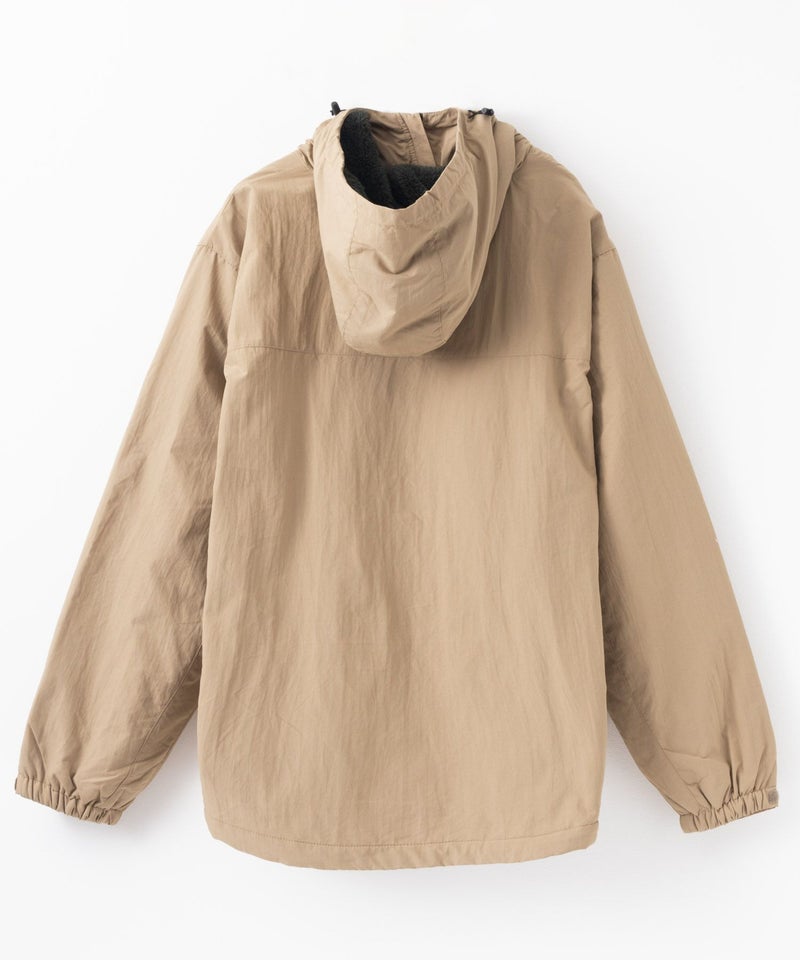 LOGOS PARK 裏フリースパーカー メンズ商品画像-8