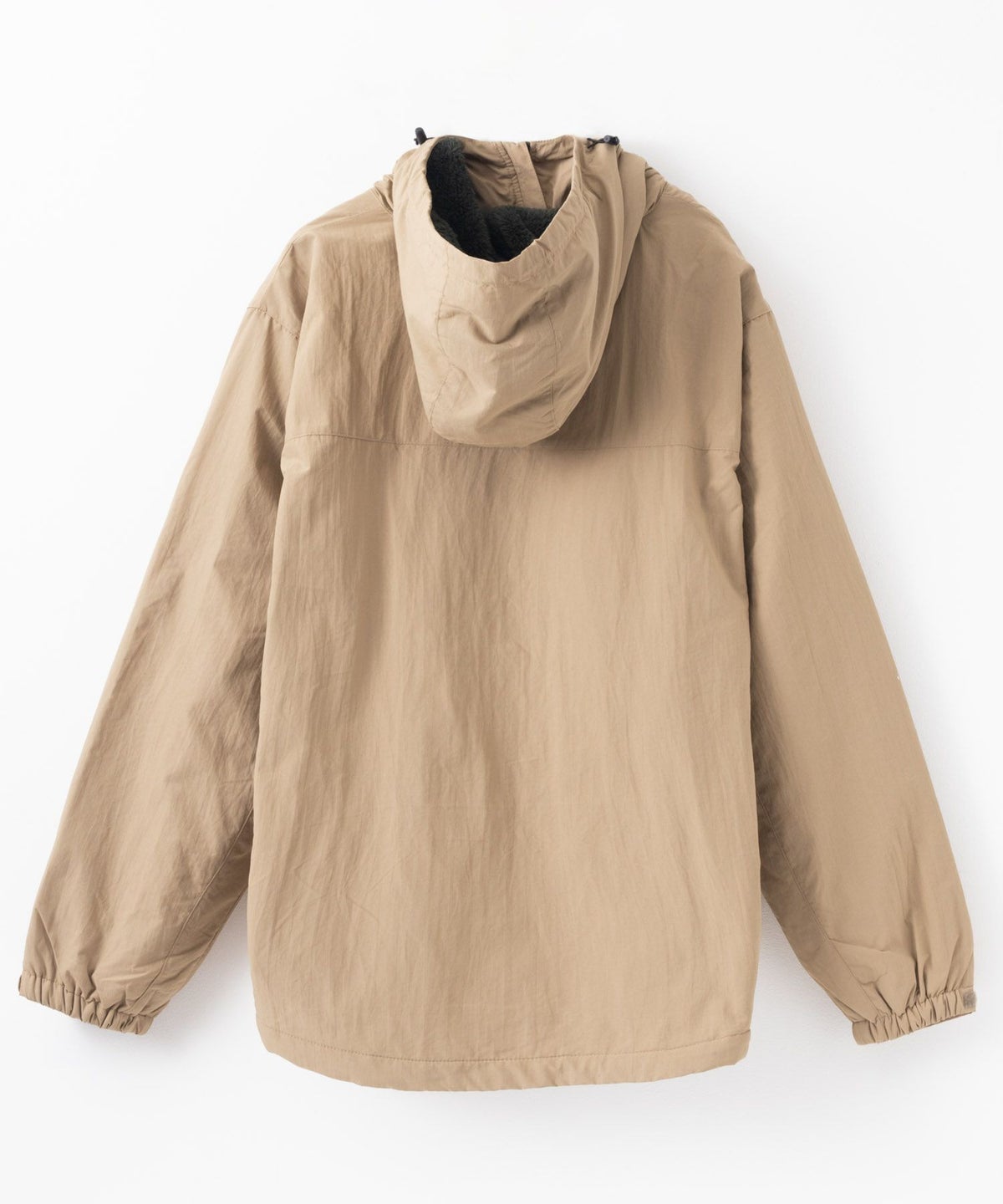 LOGOS PARK 裏フリースパーカー メンズ