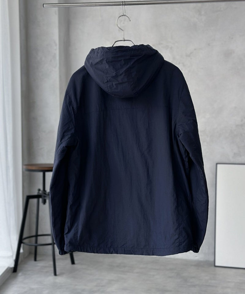 LOGOS PARK 裏フリースパーカー メンズ商品画像-10