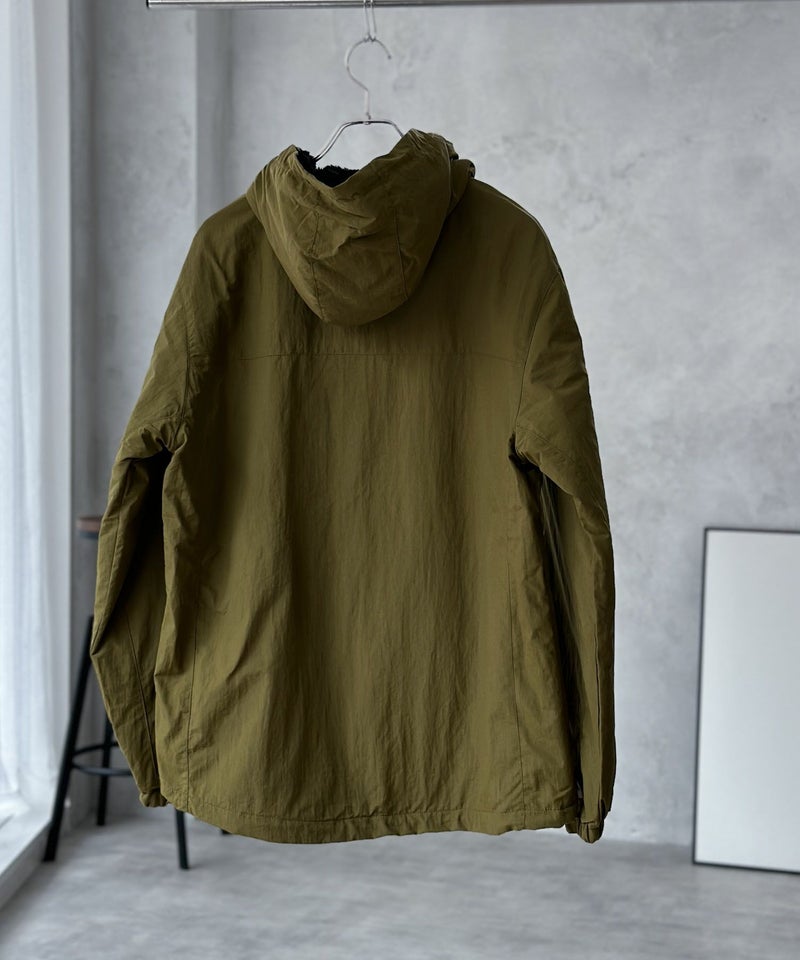 LOGOS PARK  裏フリースパーカー メンズ商品画像-14