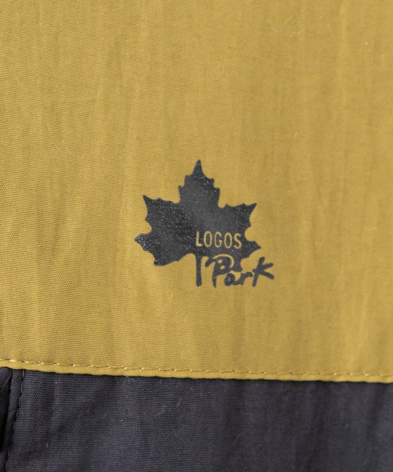 LOGOS PARK  裏フリースパーカー メンズ商品画像-17