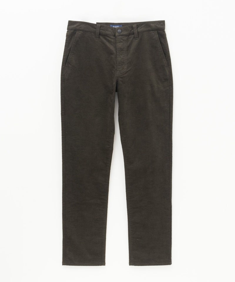 NAVY 温℃ ドビーコール裏起毛パンツ メンズ商品画像-29