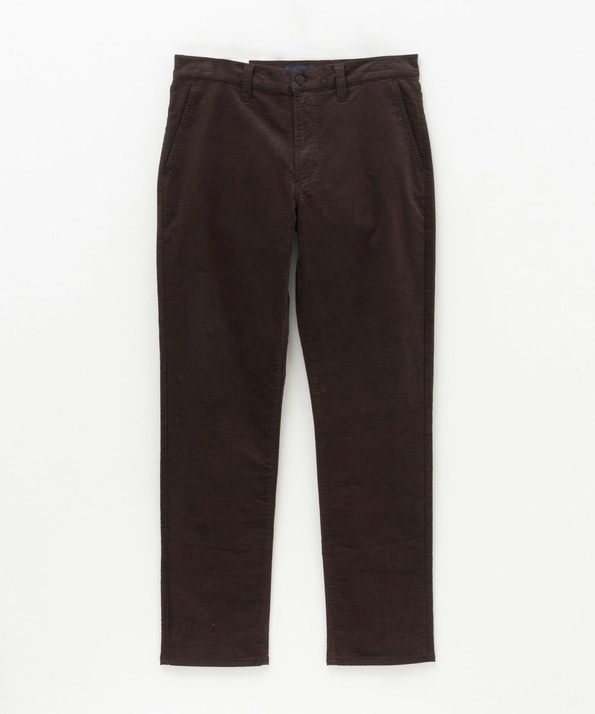 NAVY 温℃ ドビーコール裏起毛パンツ メンズ